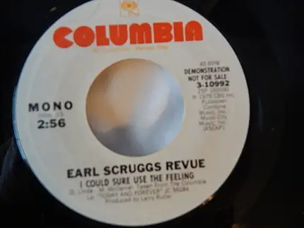 Earl Scruggs Revue - I Could Sure Use The Feeling