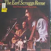 LP - Earl Scruggs Revue - Live! From Austin City Limits