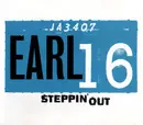 CD Single - Earl Sixteen - Steppin' Out