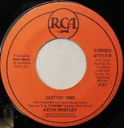 Earl Thomas Conley , Keith Whitley - Finally Friday / Quittin' Time