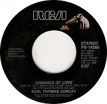 Earl Thomas Conley And Anita Pointer - Too Many Times / Changes Of Love