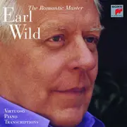 CD - Earl Wild - The Romantic Master - Virtuoso Piano Transcriptions