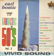 Earl Bostic - Songs Of The Fantastic 50's Vol. 2