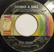Earl Grant - Meditation / Without A Song