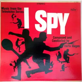 Earle Hagen - 'I Spy' Music From The Television Series