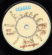 Earle Mankey - Mau Mau / Crazy