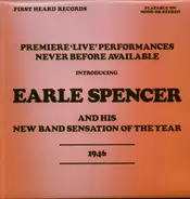 Earle Spencer - And His New Band Sensation Of The Year