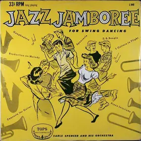 Earle Spencer - Jazz Jamboree