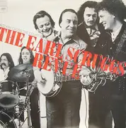 LP - Earl Scruggs Revue - Rockin' 'Cross The Country