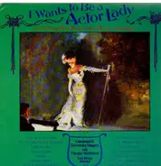 Earl Rivers - I wants to be a actor lady
