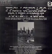 C. Wiliams, D. Winfree, a.o. - From Chicago To New York - The Greatest Of The Small Bands Vol. 4