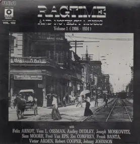 Felix Arndt - Ragtime And Novelty Music - Vol. 1 (1906-1934)