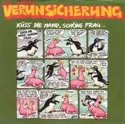 7'' - EAV (Erste Allgemeine Verunsicherung) - Küss Die Hand, Schöne Frau