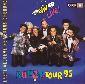Erste Allgemeine Verunsicherung - Kunst-Tour 95 - Live