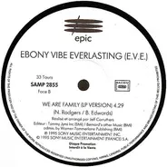 Ebony Vibe Everlasting - We Are Family