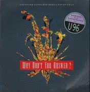 12inch Vinyl Single - Eberhard Schoener Dance Experience - Why Don't You Answer?