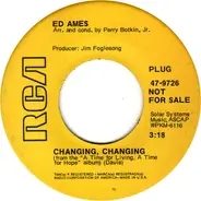 Ed Ames - Changing, Changing