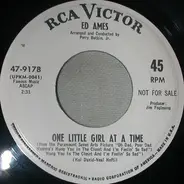 Ed Ames - Time, Time (Tu As Beau Sourire) / One Little Girl At A Time