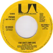 Ed Bruce - For Love's Own Sake