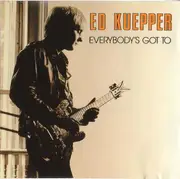 LP - Ed Kuepper - Everybody's Got To