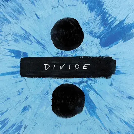 Ed Sheeran - ÷ (Divide)