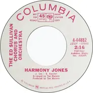 Ed Sullivan Orchestra And Chorus - 1776 / Harmony Jones