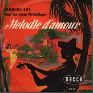 Edmundo Ros & His Orchestra - Melodie D'amour