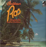 LP - Edmundo Ros & His Orchestra - Caribbean Ros