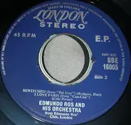 Edmundo Ros & His Orchestra - I Could Have Danced All Night