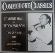 LP - Edmond Hall And Teddy Wilson - Two Of A Kind