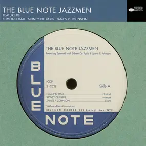 James P. Johnson - The Blue Note Jazzmen