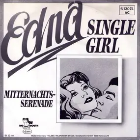 Edna Bejarano - Single Girl