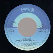 7inch Vinyl Single - Edo Zanki - Come On (Gib Mir Mehr Davon)