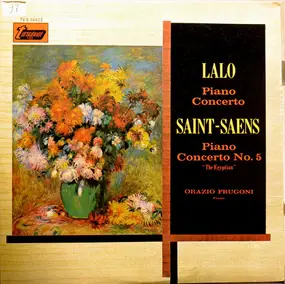 Lalo - Piano Concerto / Piano Concerto No. 5  'The Egyptian'