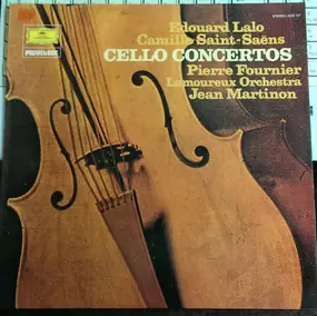 Lalo - Concerto For Violoncello And Orchestra In D Minor / Concerto For Violoncello And Orchestra No. 1 In