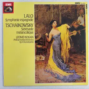 Lalo - Symphonie Espagnole/ Serenade Melancolique