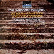 Édouard Lalo / Camille Saint-Saëns - Lalo: Symphonie Espagnole / Saint-Saëns: Introduktion Und Rondo Capriccioso