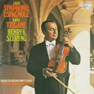 Lalo, Ravel - Symphonie Espagnole / Tzigane (Henryk Szeryng)