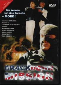 Edowan Bersmea / Dewey Bosworth a.o. - Crackdown Mission