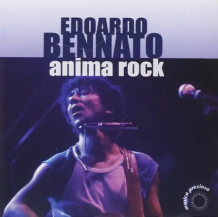 Edoardo Bennato - Anima Rock