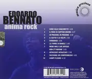 CD - Edoardo Bennato - Anima Rock - Still Sealed