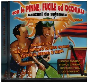 Edoardo Vianello - Con Le Pinne, Fucile Ed Occhiali vol. 4