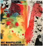 12inch Vinyl Single - Edan - Mic Manipulator