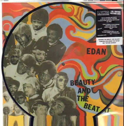 Edan - Beauty and the Beat