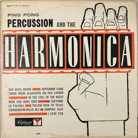 Eddy Manson - Ping Pong Percussion And The Harmonica