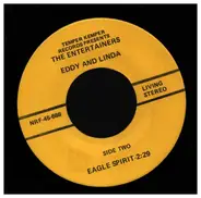 Eddy and Linda - This Club Is Your Club / Eagle Spirit