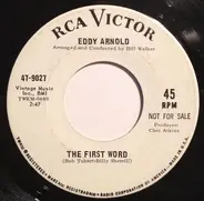Eddy Arnold - The Angel And The Stranger
