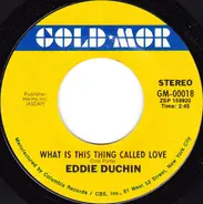 Eddy Duchin - Time On My Hands / What Is This Thing Called Love