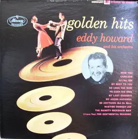 Eddy Howard and his Orchestra - Golden Hits