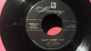 Eddy Howard And His Orchestra - Don't Worry Baby / Vieni Su